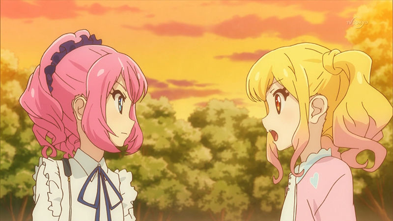 アイカツスターズ！第22話「憧れへ続く道」感想 : アイカツ！シリーズ