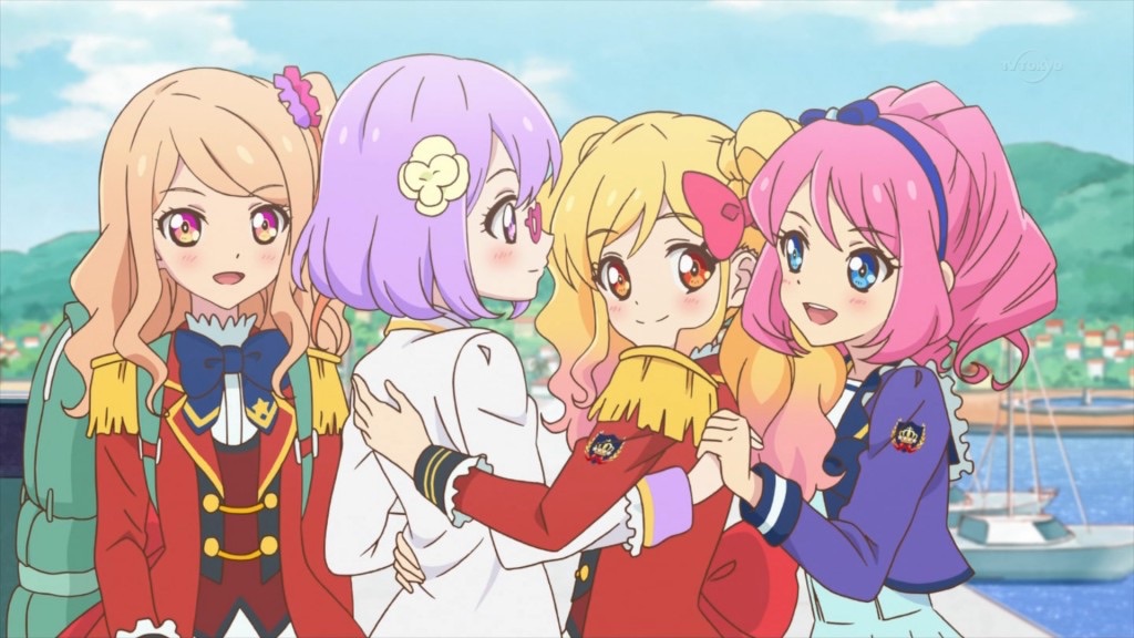 アイカツスターズ！第55話「行っちゃお☆ヴィーナスアーク！」感想
