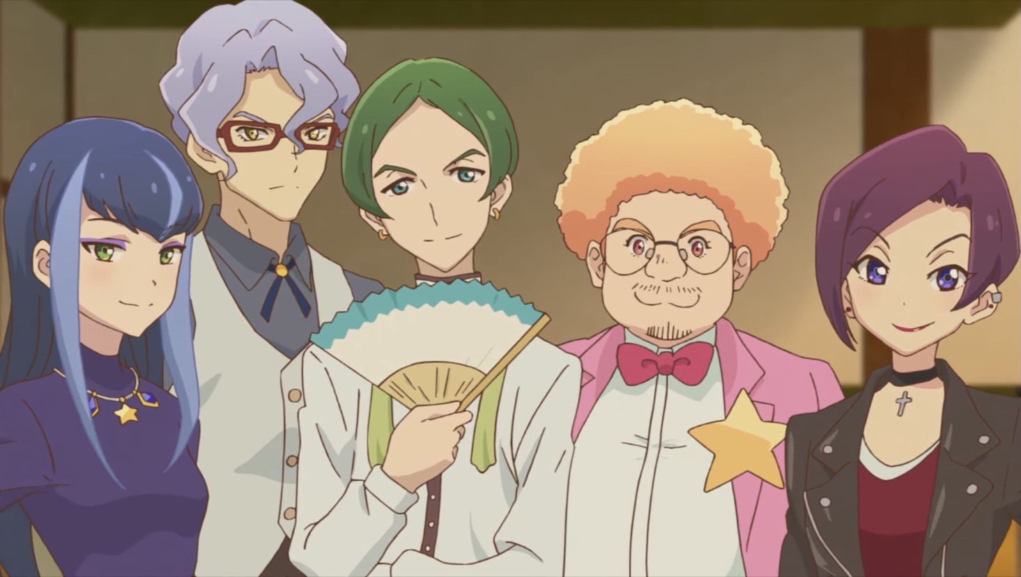 アイカツスターズ！第30話「七色のキャンディ」感想 : アイカツ