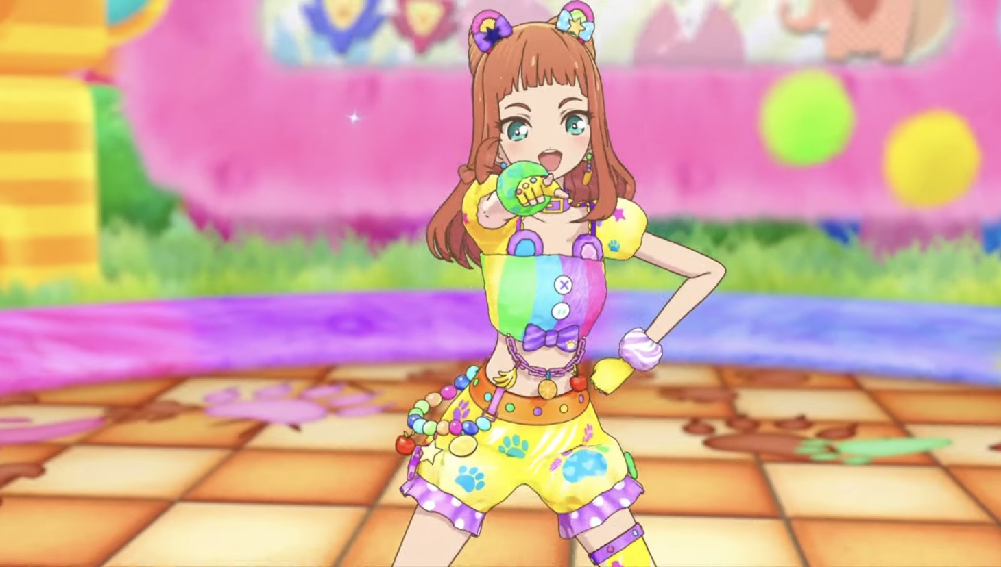 アイカツスターズ アニONマグバッジ 早乙女あこ 2025年最新】アイカツ/キャラクター名：早乙女あこ ピンズ