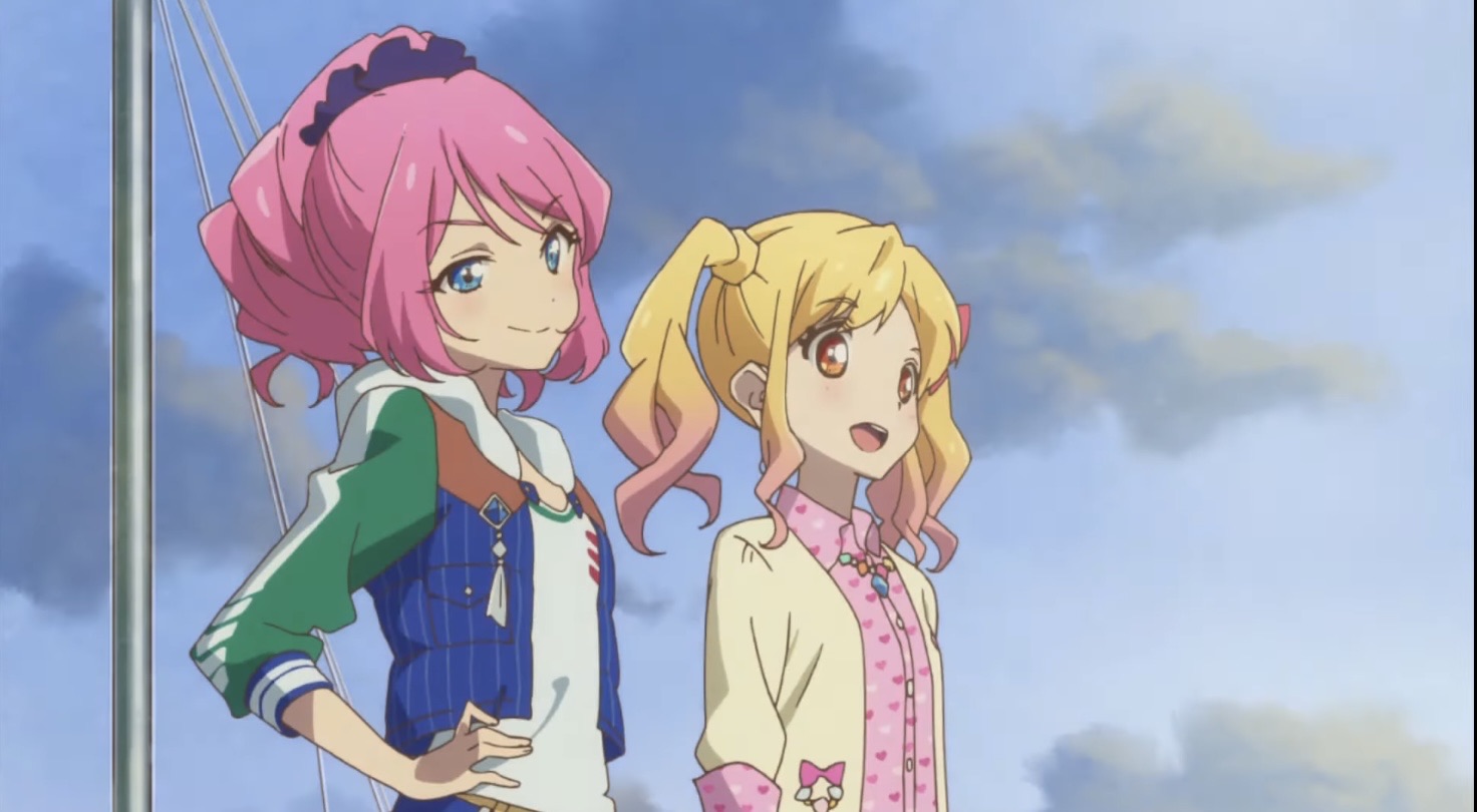 Amazon.co.jp: アイカツスターズ！ブロマイド「第26話 奪えない