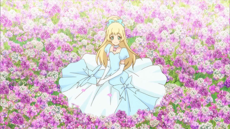 アイカツスターズ！ ブロマイド 白鳥ひめ 第11話「密着！白鳥ひめの一日」 アイカツスターズ！第11話「密着！白鳥ひめの一日」感想 : アイカツ