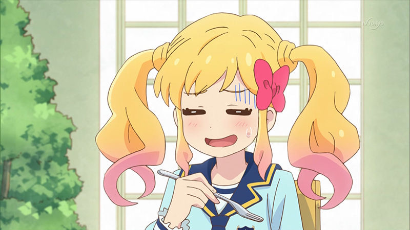 アイカツスターズ 第4話 いつだって100 感想 アイカツ シリーズ感想置き場