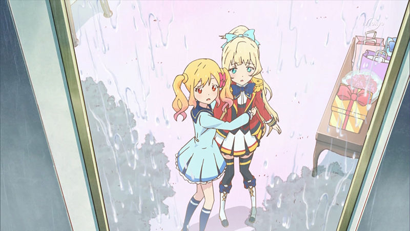 アイカツスターズ！第11話「密着！白鳥ひめの一日」感想 : アイカツ