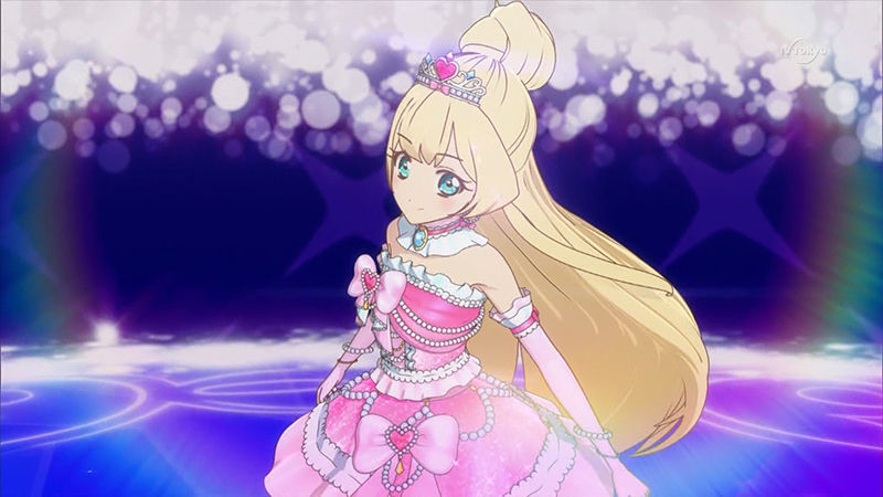アイカツスターズ！第11話「密着！白鳥ひめの一日」感想 : アイカツ