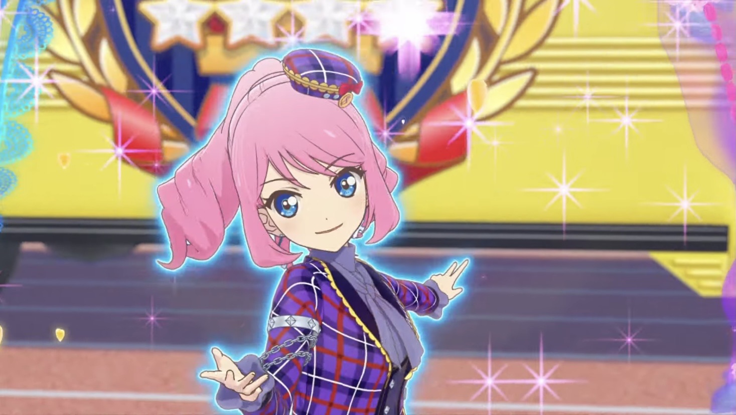 アイカツスターズ 第38話 アイカツニューイヤー 感想 アイカツ シリーズ感想置き場