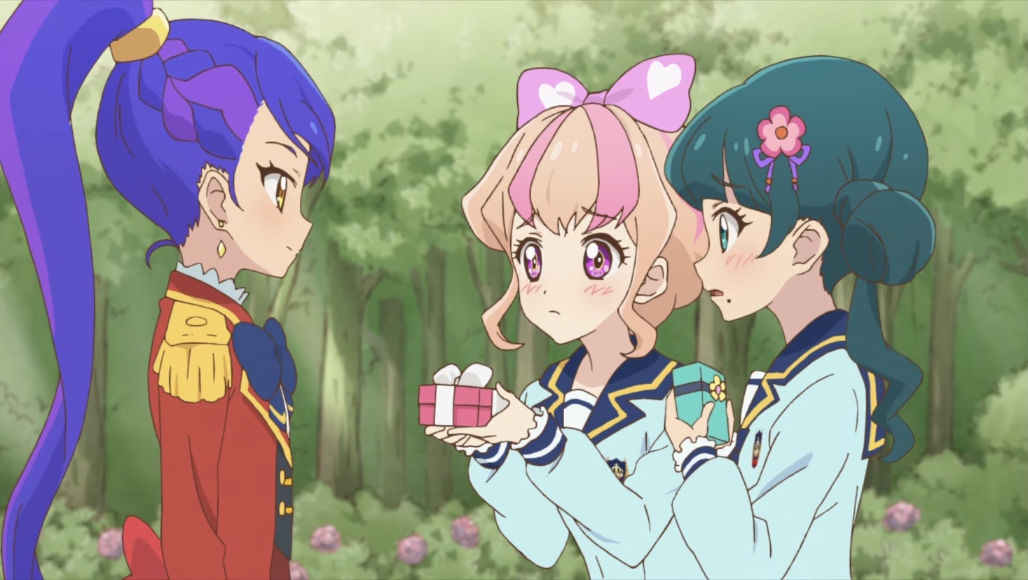 アイカツスターズ！第43話「チョコっと歌にこめる想い☆」感想