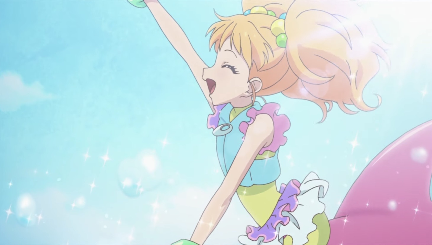 アイカツスターズ！第41話「燃えろ！星取りフェス！」感想 : アイカツ