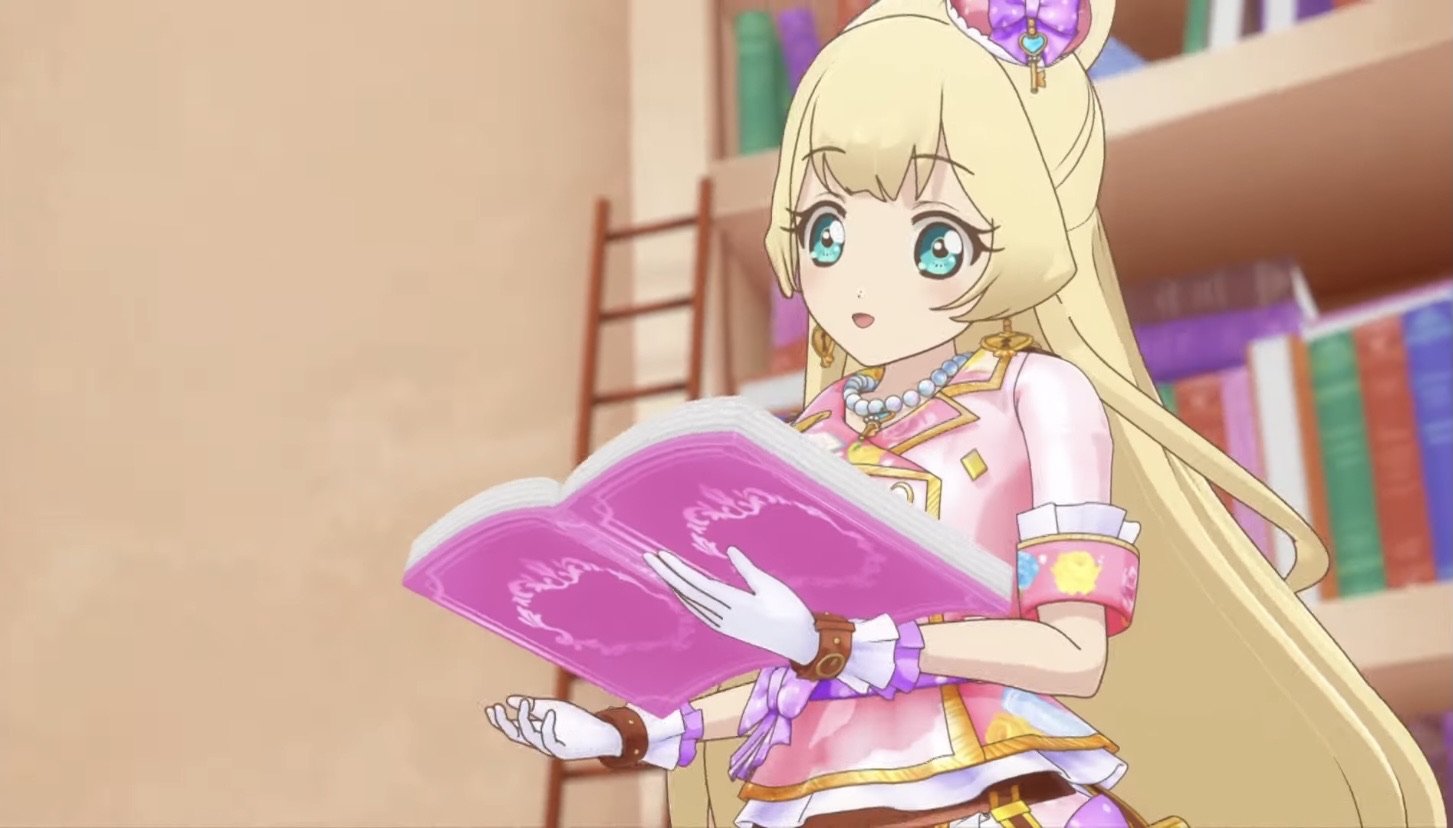 アイカツスターズ 27話 小さなドレスの物語 アイカツ シリーズ感想置き場 アイカツスターズ 27話 小さなドレスの物語 アイカツ シリーズ感想置き場
