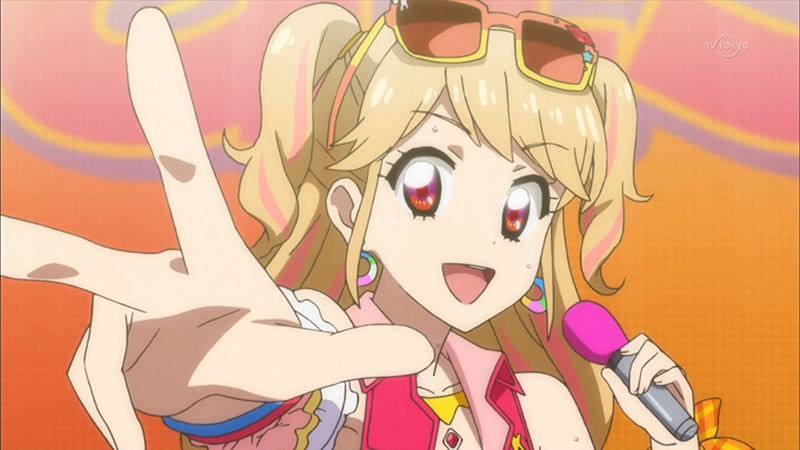 アイカツ！第169話「ひなきミラクル！」感想 : アイカツ！シリーズ感想