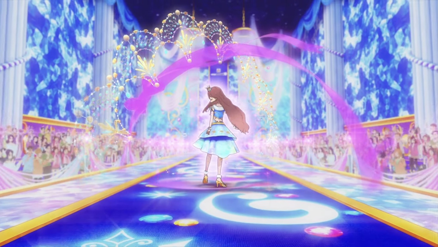 アイカツスターズ！第41話「燃えろ！星取りフェス！」感想 : アイカツ