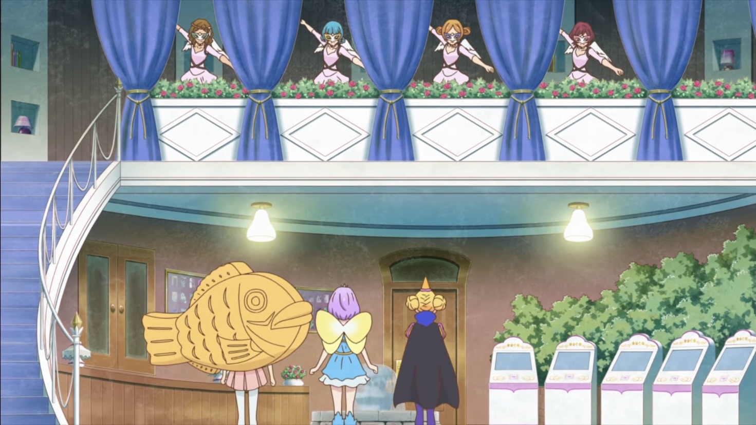 アイカツスターズ！第28話「ハロウィン☆マジック」感想 : アイカツ