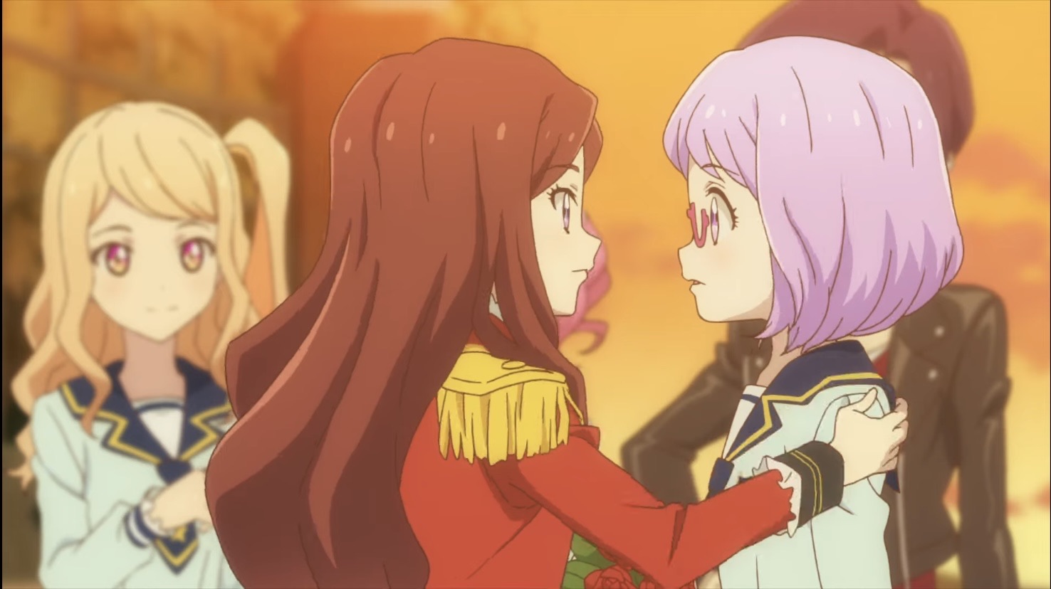 アイカツスターズ！第30話「七色のキャンディ」感想 : アイカツ
