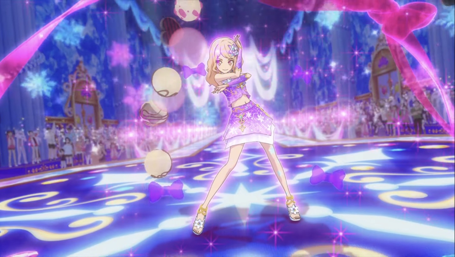 アイカツスターズ！第34話「おしゃれガールレッスン」感想 : アイカツ