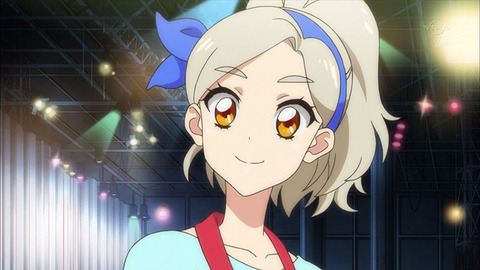 アイカツ 第158話 会いたくて 沖縄 感想 アイカツ シリーズ感想置き場