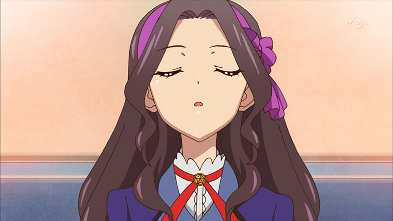 アイカツ　大地のの　白樺リサ アイカツ！」10月からTVアニメ第4シーズンで新展開 大型新人