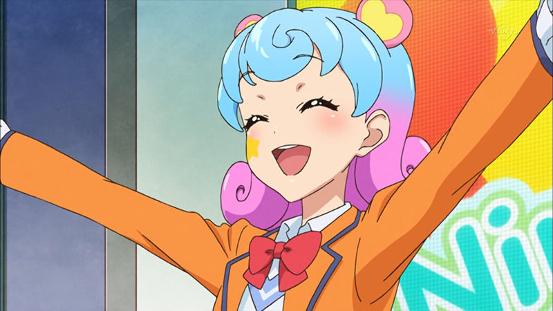 アイカツ！第161話「大阪アイドルものがたり」感想 : アイカツ