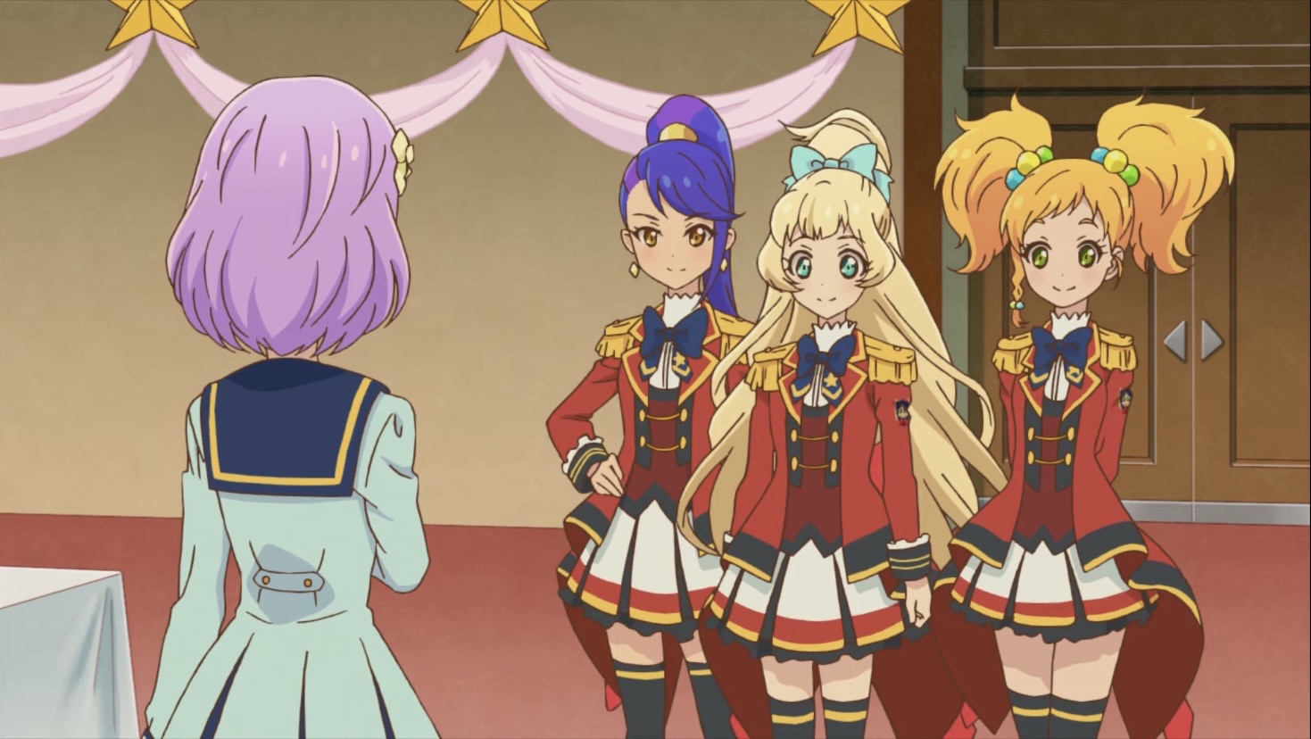 アイカツスターズ！第30話「七色のキャンディ」感想 : アイカツ