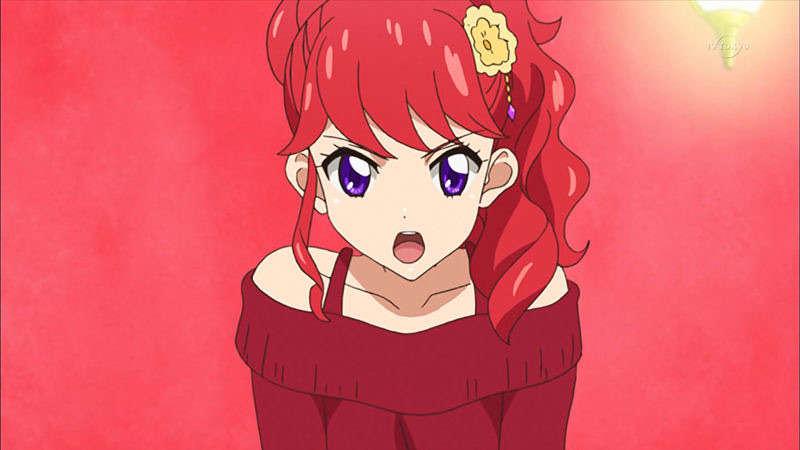 アイカツカード☆モデリッチワンピースコーデ3点☆紅林珠璃