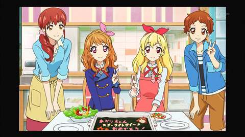アイカツ 第178話 最高のプレゼント 感想 アイカツ シリーズ感想置き場 アイカツ 第178話 最高のプレゼント 感想 アイカツ シリーズ感想置き場