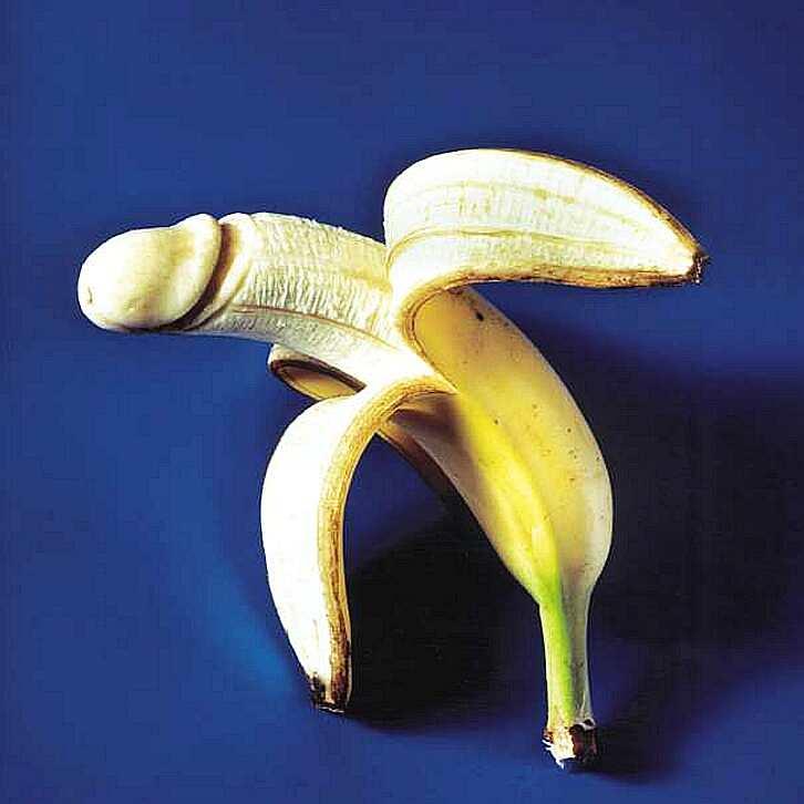 バナナみたいなチンコ ネットで拾った気になる写真とか