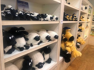 ひつじのショーン