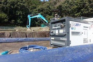 新築外構造園工事