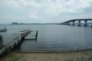 琵琶湖大橋