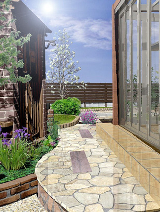 CADで描いたイメージ図