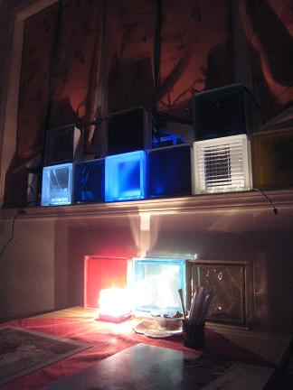 �����ƥ�֥��å��������������