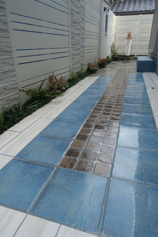 ガーデンリノベーション工事