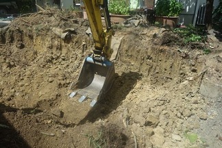 外構リノベーション工事