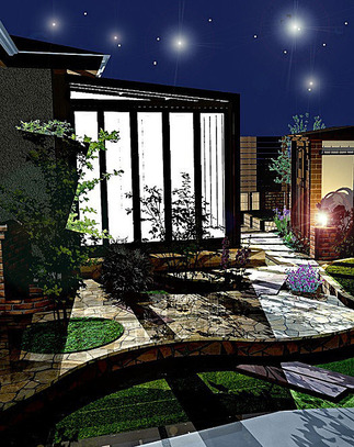 CADで描いたイメージ図