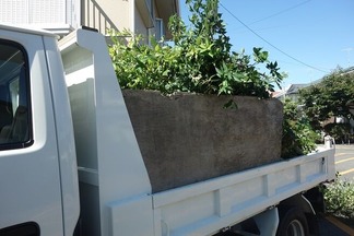 外構リノベーション工事