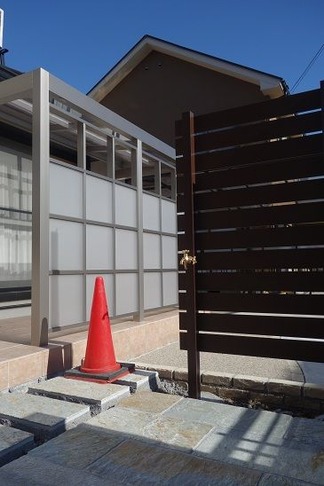 リフォームガーデン工事