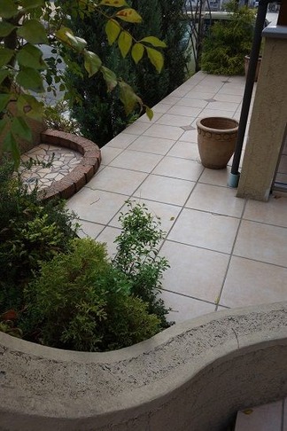 ガーデンテラス