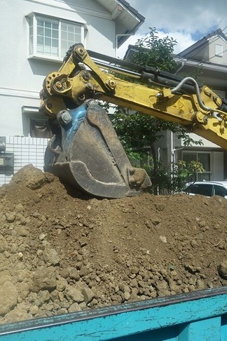 外構リノベーション工事