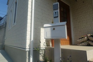 機能門柱コレット