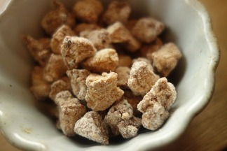 鮒寿司味のお菓子