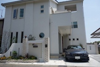 施工後「アフター」