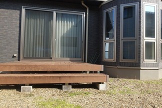 ガーデンリノベーション工事