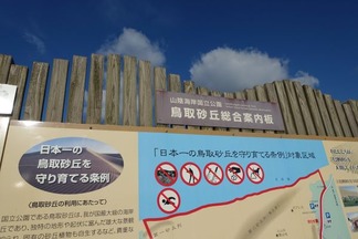 鳥取砂丘