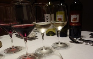 ワイン勉強会