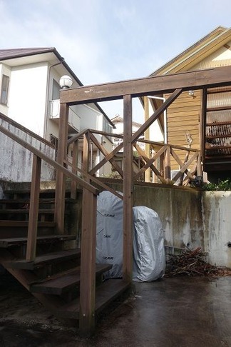 リフォーム外構工事