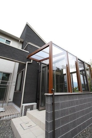 ココマのある風景