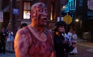ハローウィンホラーナイト
