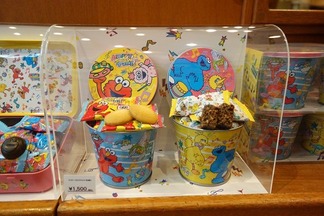 セサミストリート