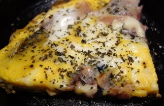 オムレツ