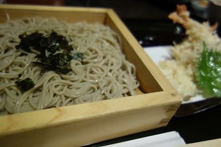 蕎麦
