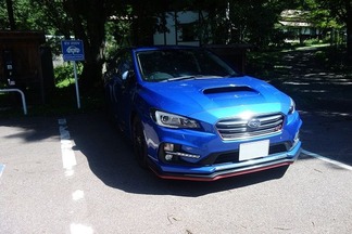 レヴォーグSTISports